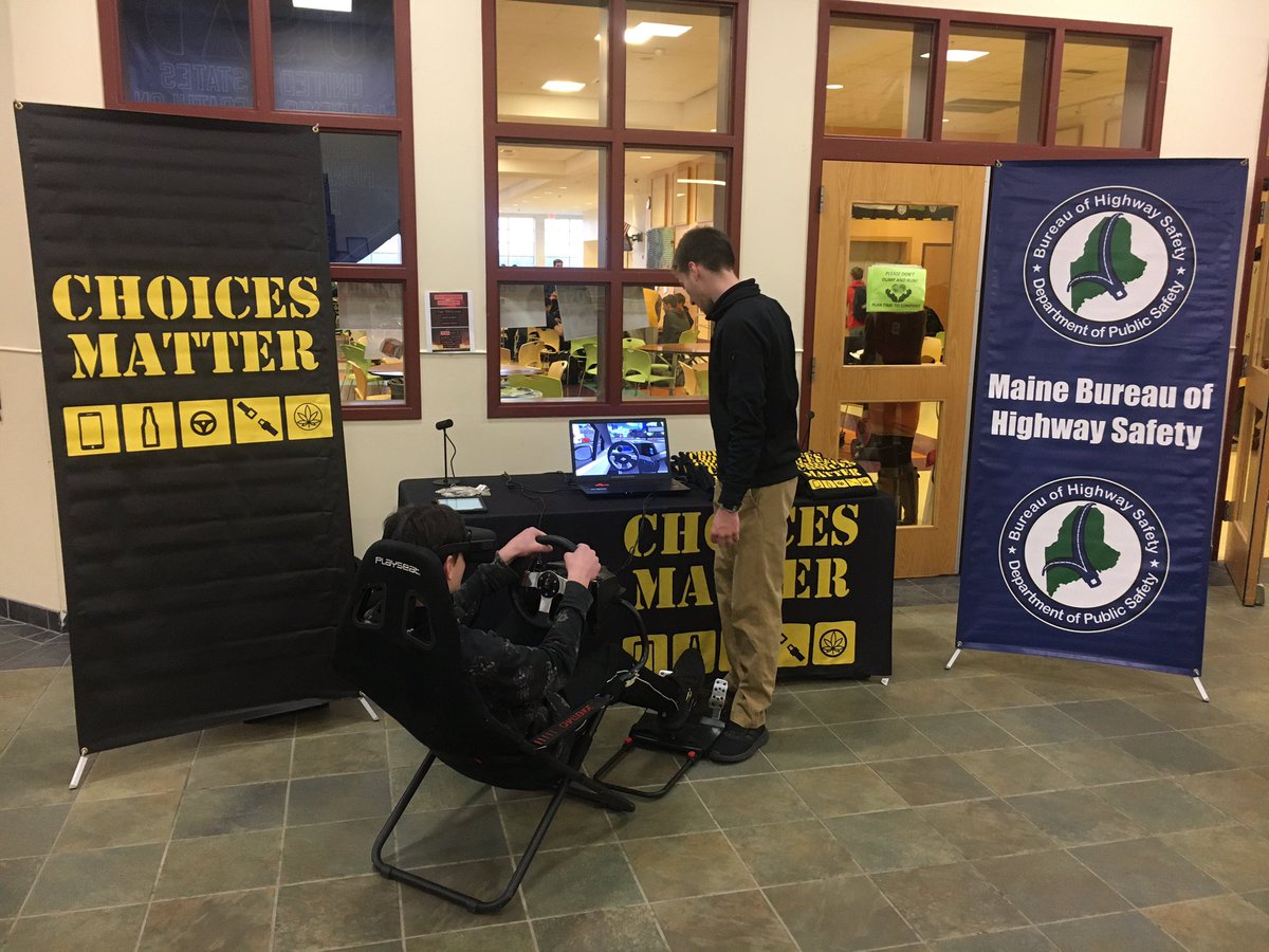 Scarborough Schools (@scarbmeschools) on Twitter photo Cara Filler, after losing her twin to a high speed crash, has dedicated her life to driver safety programs like “Choices Matter” @carafiller <a href="/SafeHighways4ME/">Maine Bureau of Highway Safety</a> <a href="/magisshupp/">Magistra Shupp</a> #redstormpride #redstormlearns Cara Filler, after losing her twin to a high speed crash, has dedicated her life to driver safety programs like “Choices Matter” @carafiller <a href="/SafeHighways4ME/">Maine Bureau of Highway Safety</a> <a href="/magisshupp/">Magistra Shupp</a> #redstormpride #redstormlearns