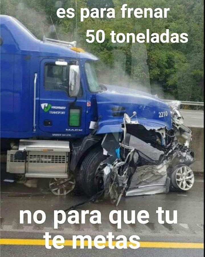 ClubCamionero's tweet photo. Muy importante! https://t.co/dF05HBlNpY
