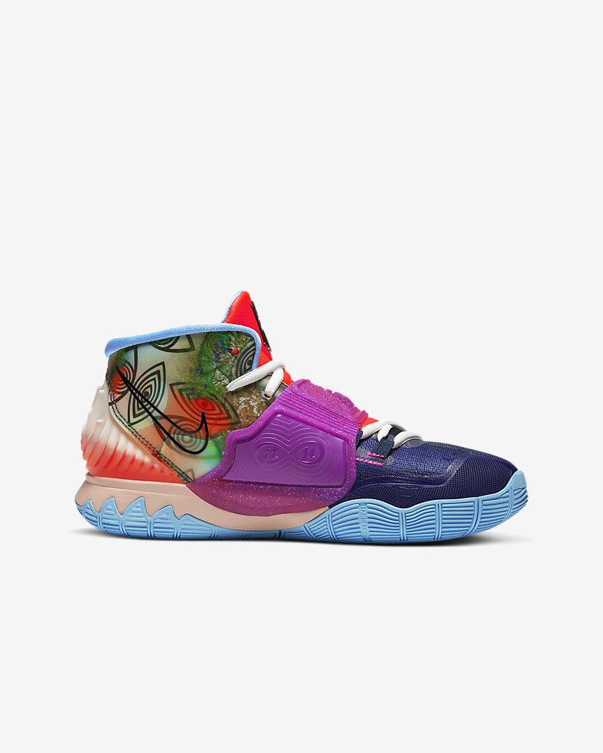 NIKE Kyrie 6 USA 2020 FIRST LOOK RELEASE DATE