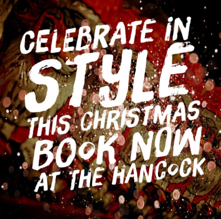 The Hancock Pub tweet media