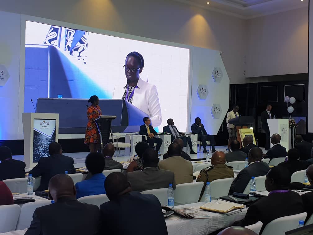 #JLOSReview2019 annual report presentation <a href="/LucyLadira/">Lucy Ladira</a>