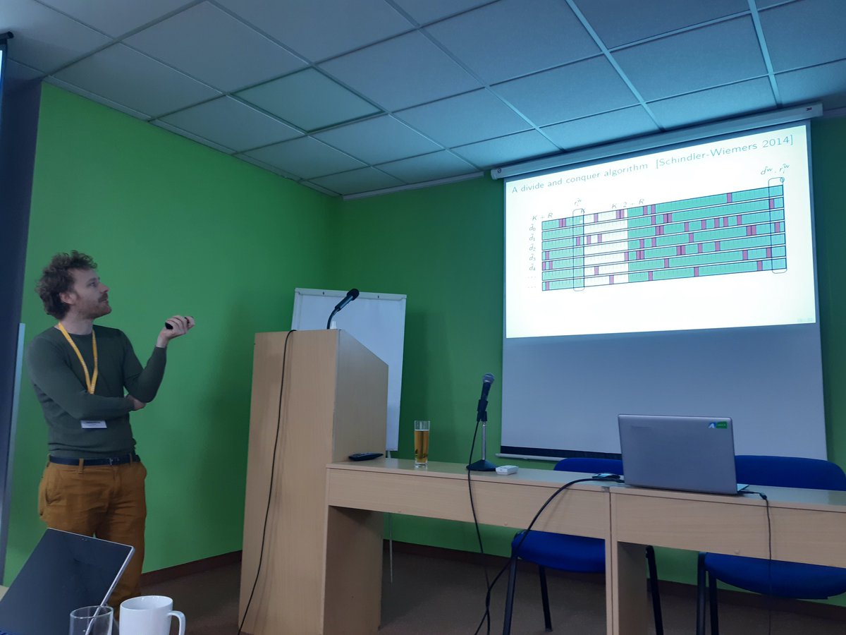 sbelaid_'s tweet photo. The 18th edition of CARDIS started yesterday with an amazing program :) Thanks to all speakers! https://t.co/0HcvFkRITi