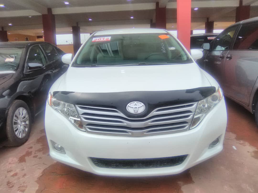 OrcbLimited's tweet image. Toyota Venza 2012, Tokunbo, Clean &amp;amp; working perfectly, all you have to do is buy &amp;amp; drive, nothing to fix, Asking Price is #5.8M but negotiable, if interested or you need any other car or you want to Sell/Fix your car contact us on 08180910184 or orcbagents@gmail.com