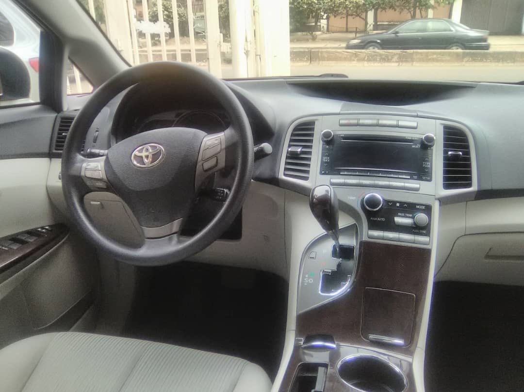 OrcbLimited's tweet image. Toyota Venza 2012, Tokunbo, Clean &amp;amp; working perfectly, all you have to do is buy &amp;amp; drive, nothing to fix, Asking Price is #5.8M but negotiable, if interested or you need any other car or you want to Sell/Fix your car contact us on 08180910184 or orcbagents@gmail.com