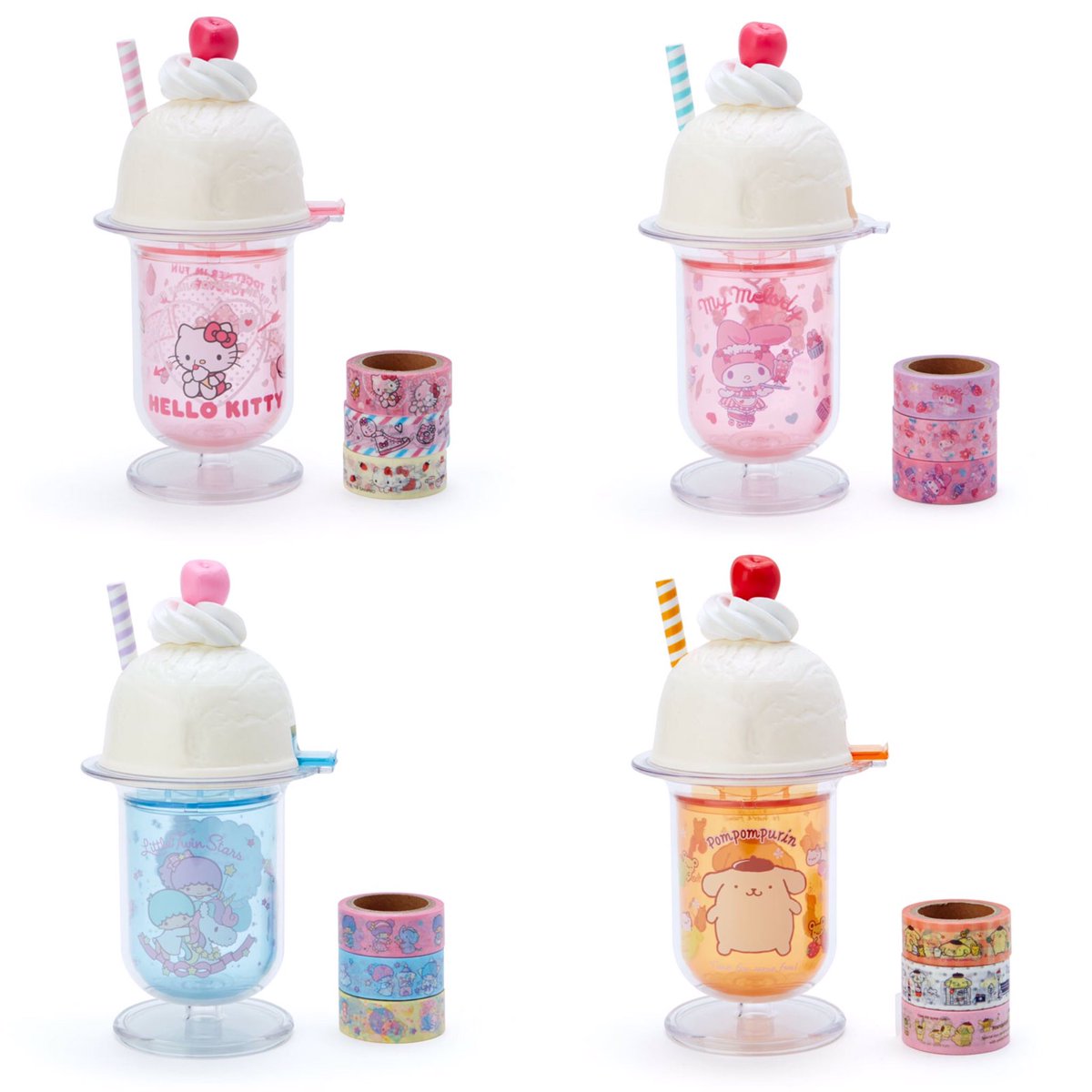 ที่เก็บเทป+เทป #sanrioราคา590฿🇯🇵หิ้วญี่ปุ่นบินเอง 🇯🇵9-18ธันวา🇯🇵ส่งของ20ธันวา🇯🇵ดูสินค้าเพิ่มเติมได้ที่ #saipeninjapan #preorderjapan #หิ้วญี่ปุ่น #หิ้วญี่ปุ่นบินเอง #sanriothailand