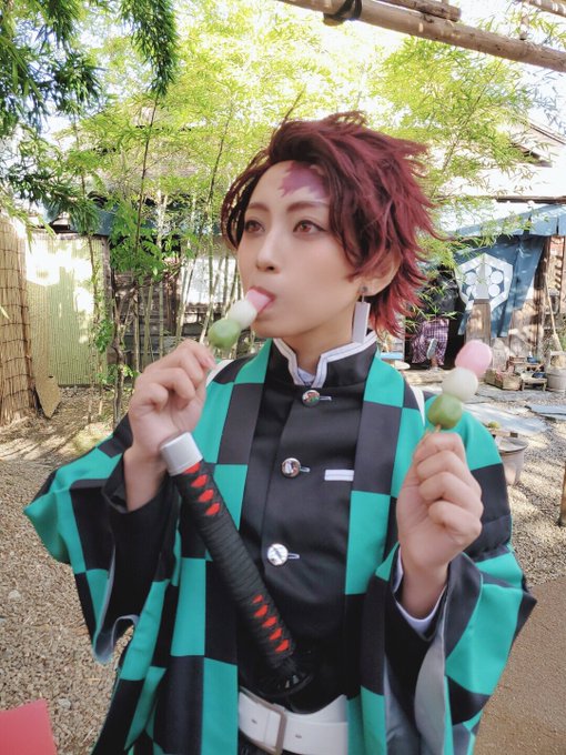 コスプレイヤーつんこのTwitter画像4