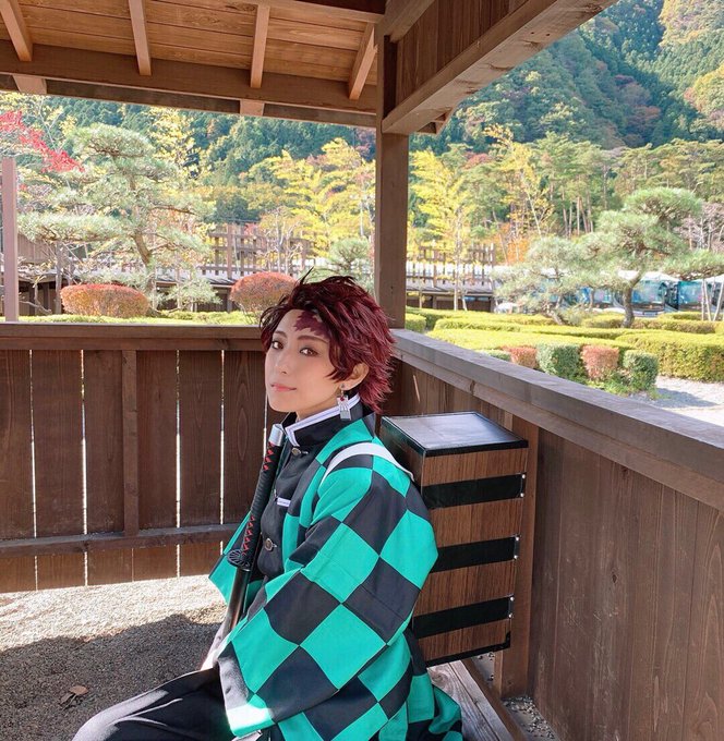 コスプレイヤーつんこのTwitter画像5