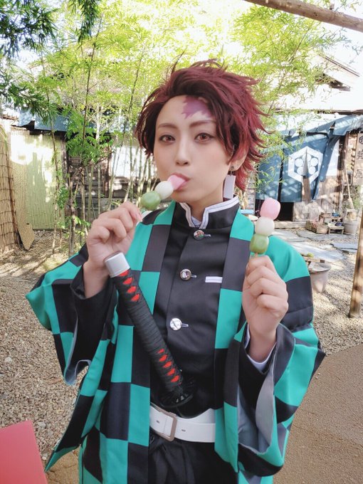 コスプレイヤーつんこのTwitter画像3