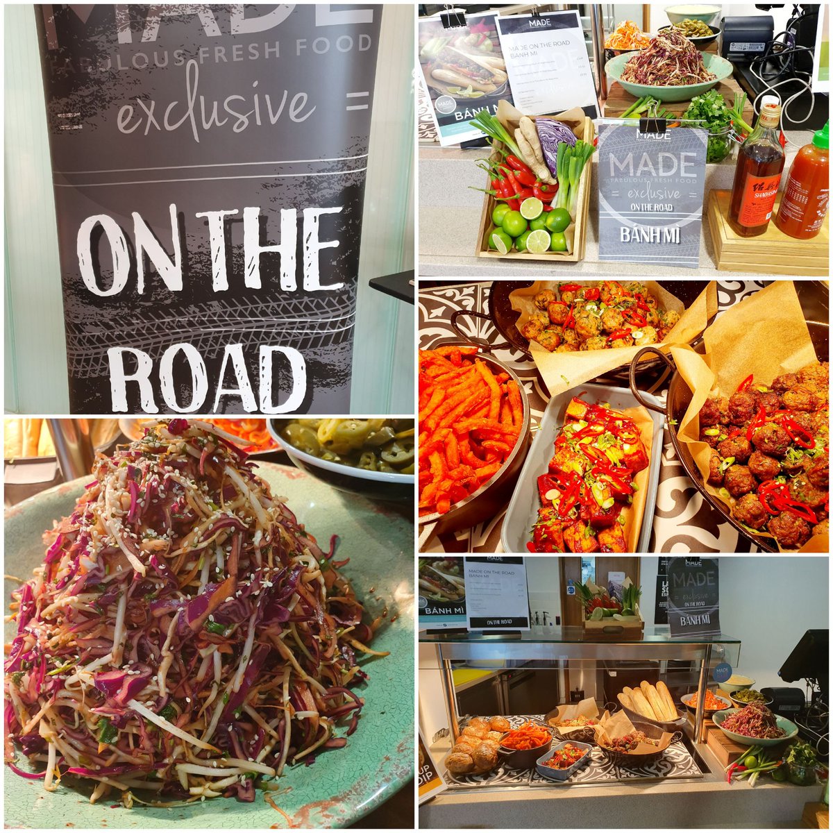 Emma Lidgitt (@elidgitt) on Twitter photo Made on the road Glasgow #bahnmi #sriracha <a href="/Simonprice8/">Simon price</a> <a href="/sarahmorton1231/">Sarah Morton</a> <a href="/Bruce2366Bruce/">Bruce McGeachy</a> <a href="/ISSFoodServices/">ISS Food Services</a> @ISSGreatPeople Made on the road Glasgow #bahnmi #sriracha <a href="/Simonprice8/">Simon price</a> <a href="/sarahmorton1231/">Sarah Morton</a> <a href="/Bruce2366Bruce/">Bruce McGeachy</a> <a href="/ISSFoodServices/">ISS Food Services</a> @ISSGreatPeople