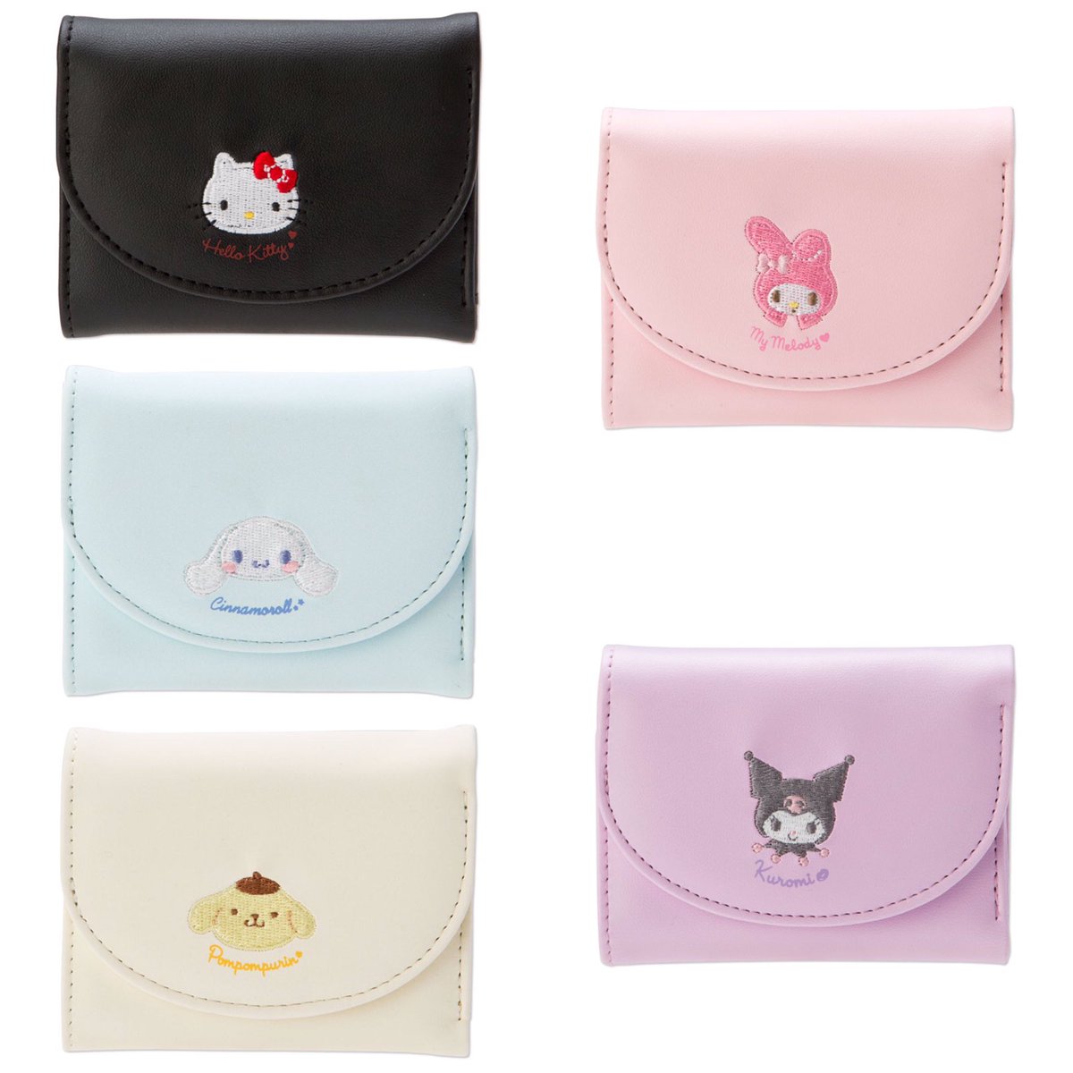 กระเป๋าตังค์ #bt21Size: 9.5 * 2 * 7.5cmราคา890฿🇯🇵หิ้วญี่ปุ่นบินเอง 🇯🇵9-18ธันวา🇯🇵ส่งของ20ธันวา🇯🇵ดูสินค้าเพิ่มเติมได้ที่ #saipeninjapan #preorderjapan #หิ้วญี่ปุ่น #หิ้วญี่ปุ่นบินเอง #sanriothailand