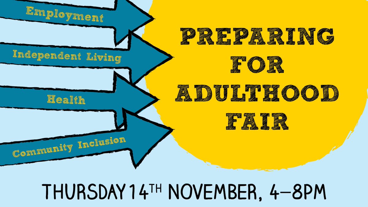 Bath College (@bathcollege) on Twitter photo We're delighted to be hosting this year's Preparing for Adulthood Fair with <a href="/ThreeWaysSchool/">ThreeWaysSchool</a> and <a href="/FosseWaySchool/">Fosse Way School</a> at our new #SEND centre at Somer Valley Campus.
The fair will have stands of services in the local area for teenagers with special needs. #MyBathCollege We're delighted to be hosting this year's Preparing for Adulthood Fair with <a href="/ThreeWaysSchool/">ThreeWaysSchool</a> and <a href="/FosseWaySchool/">Fosse Way School</a> at our new #SEND centre at Somer Valley Campus.
The fair will have stands of services in the local area for teenagers with special needs. #MyBathCollege