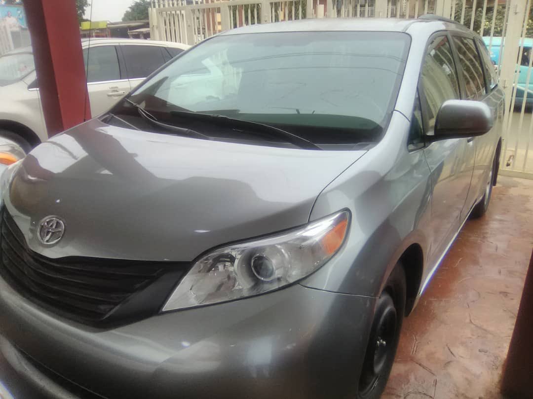 OrcbLimited's tweet image. Toyota Sienna 2013, Tokunbo, Clean &amp;amp; working perfectly, all you have to do is buy &amp;amp; drive, nothing to fix, Asking Price is #7M but negotiable, if interested or you need any other car or you want to Sell/Fix your car contact us on 08180910184 or orcbagents@gmail.com