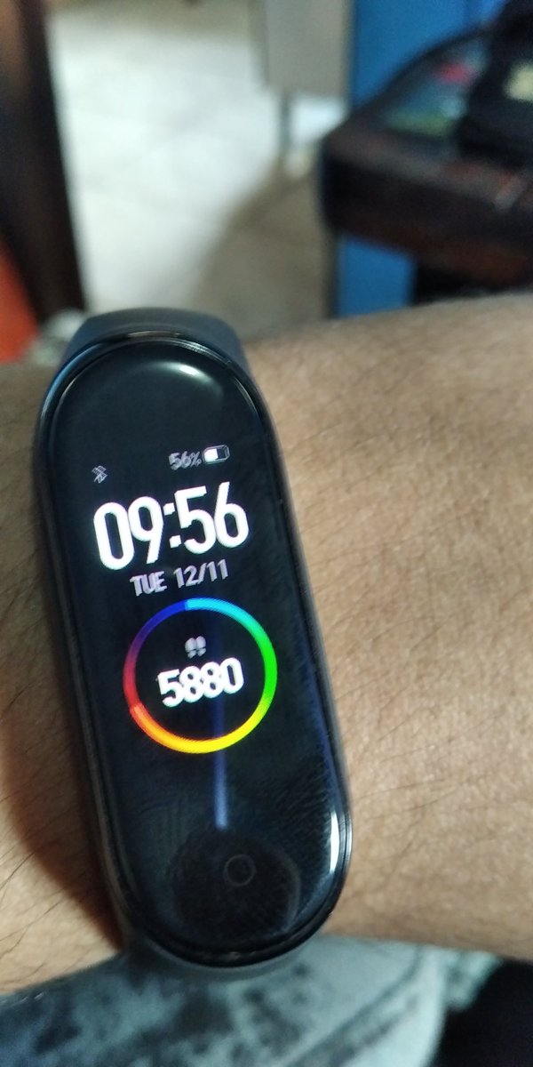 leofonse7's tweet photo. @oliveiirabrunoo @naosalvo @mfmbad @o_codorna @_BrunnoRocha @alicemaatos 10 hrs da manhã e minha MIband já tá estralando !!! #XiaomiLover 👍😆 https://t.co/BBVjNc8hjh