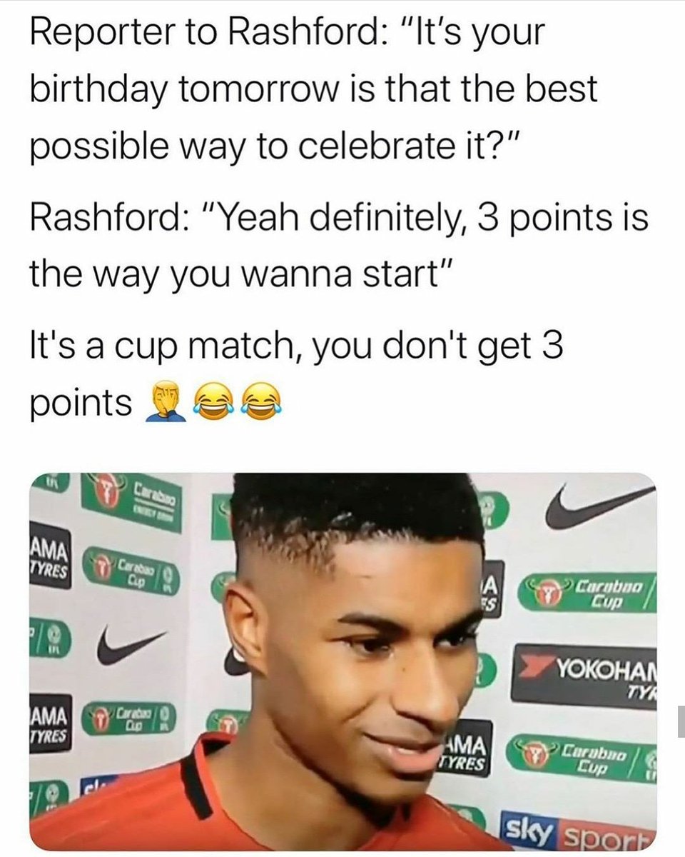 Rashford πππ#soccermemes #footballmemes #fifa #soccer #memesounds #ronaldo #mememoments #messi #memelanguage #spongebobmemes #moviememes #cruelmemes #honestmemes #memorable #animememes #baseballmemes #nonsense #joking #memetalk #workmemes #basketballmemes #memeguy #darkmemes