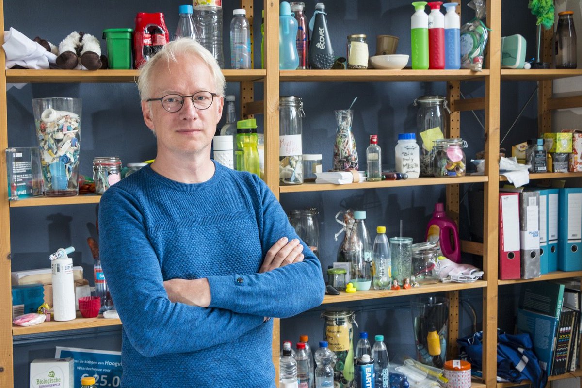 'Footprint analyses komen helaas altijd bij plastic uit' 
Uit analyses van milieufootprints blijkt dat de alternatieven nog veel slechter zouden zijn voor het milieu, maar 'Dat klopt niet'
Lees hier het hele interview met onze solution manager <a href="/HarmenSpek/">Harmen Spek</a>: buff.ly/33pAg5R