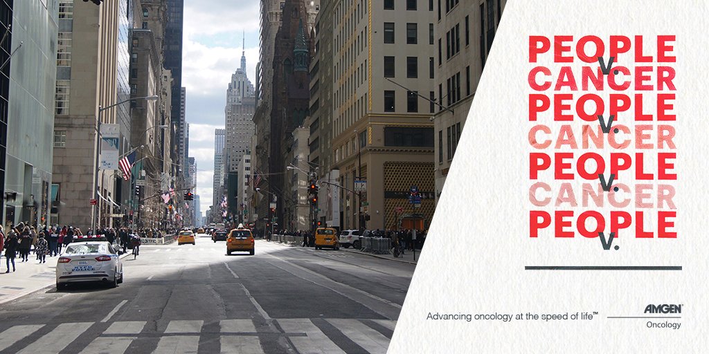 AmgenOncology's tweet photo. Today we'll be live tweeting from @AtlanticLIVE’s #PeopleVCancer in NYC. Follow along as we share stories throughout the day! Join the livestream here: https://t.co/t4U2qDSW2q https://t.co/Ttk5LoTNr8