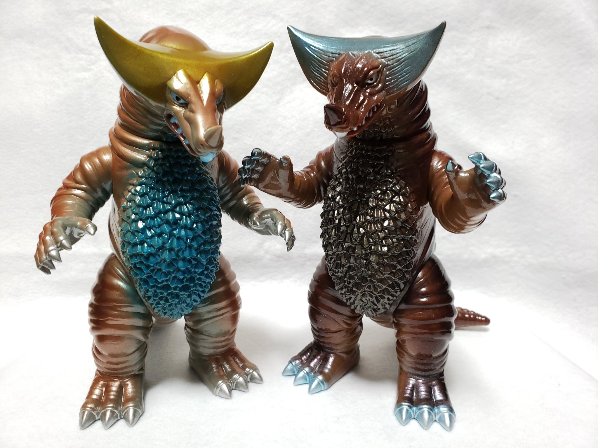 やまなや 怪獣郷 ソフビ 宇宙怪獣 ベムスター 改造 ウルトラマン やまなや 怪獣郷 ソフビ 宇宙怪獣 ベムスター 改造 ウルトラマン