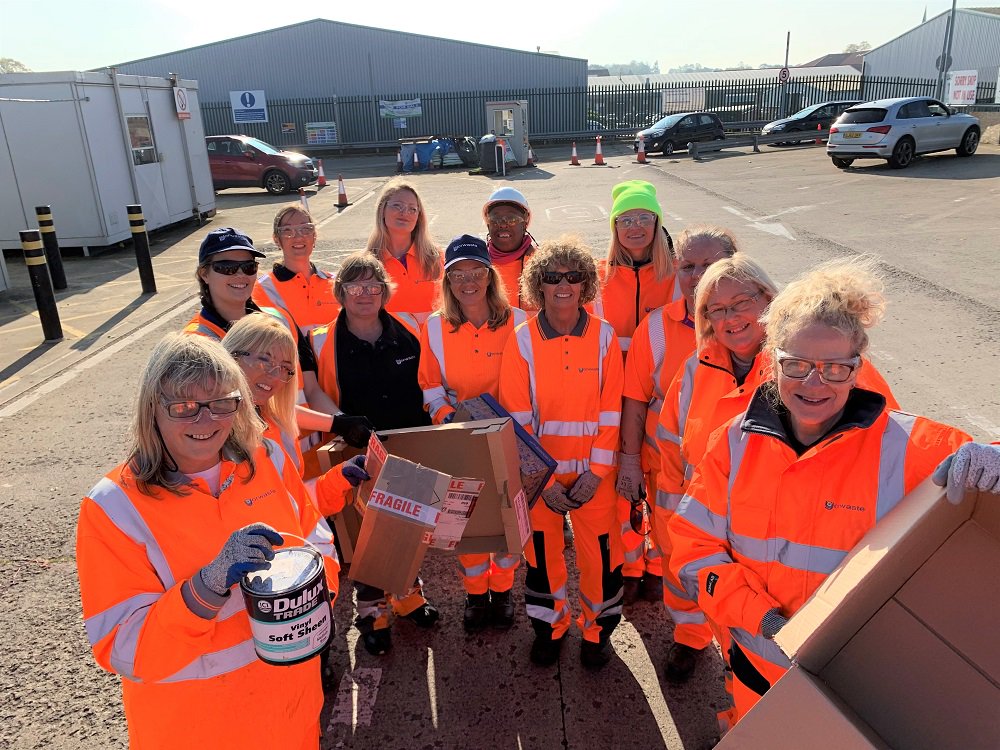 YorwasteLtd's tweet photo. In her latest monthly blog Yorwaste Account Manager @Kate_A_York discusses the launch of our Women of Waste initiative and the wonderful @womensrecycling alliance, as well as other general waste and recycling musings. https://t.co/z4ogNZkjrV #womeninwaste #yorkbizweek 19 #blogs https://t.co/5r7ruzOuae