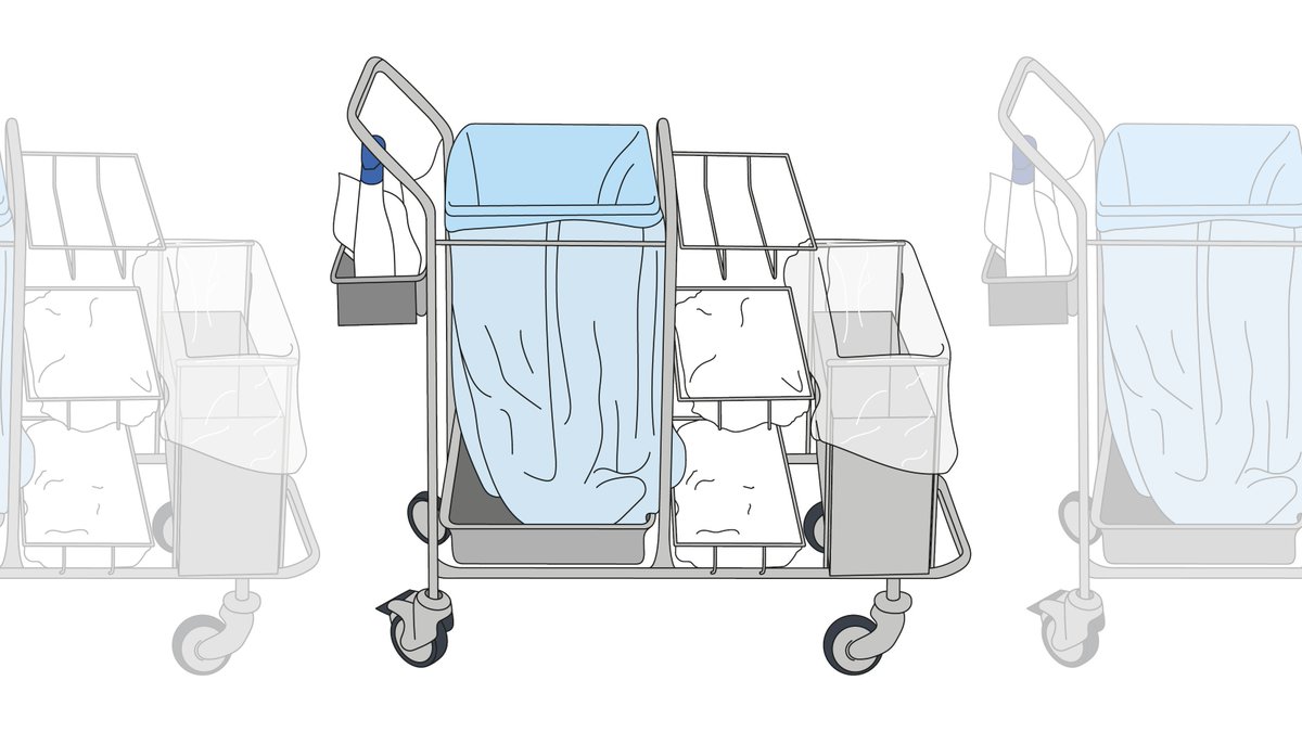 MicroncleanUK's tweet photo. New blog - https://t.co/vUQbalwQyA
Discover how to set up the Micronclean cleanroom trolley for use in your cleanroom environment.
#Cleanroom #Mopping #Trolley #CleanroomCleaning https://t.co/hDXjM3iAgI
