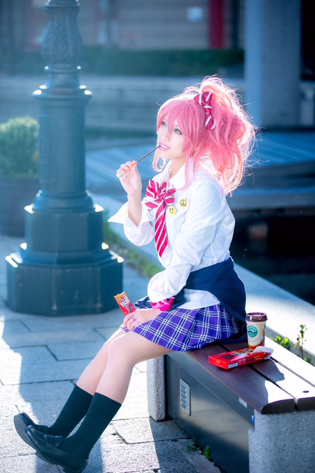 コスプレイヤーりんくのTwitter画像43