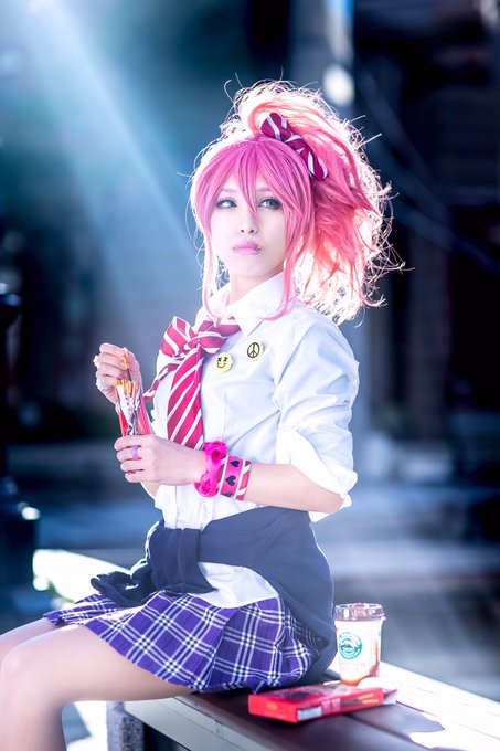 コスプレイヤーりんくのTwitter画像44