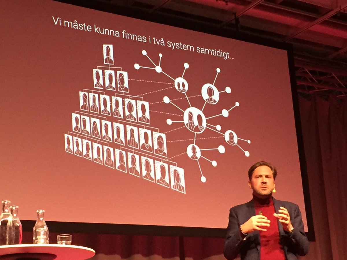 Kultur, struktur och förmågor pratar Micco om från Helsingborg.  Se till att ha rätt folk med på bussen, och gärna en som du inte behöver - som är lite jobbig, som jag, säger Micco. #kvalitetsmässan 2019
