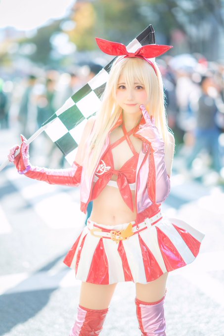 Twitterのコスプレ画像54