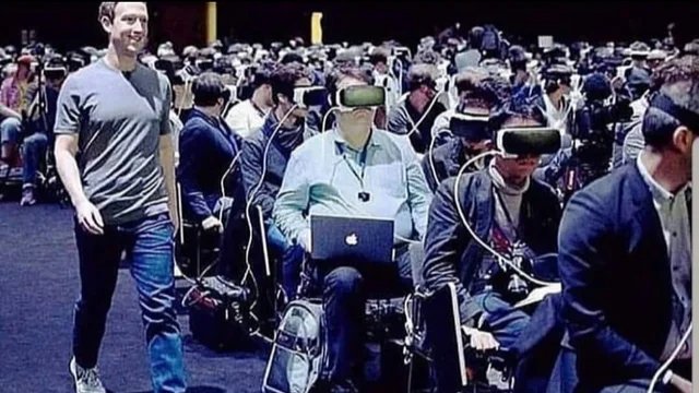 Technology is addiction but the drug dealers don't consume.