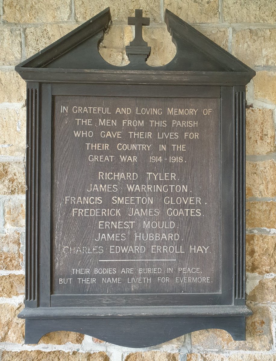 FareBrian's tweet photo. Sapper Edward Luke Meadows enlisted May 1916 and died on 16/07/1917 whilst serving with 1st Reserve Bn Royal Engineers. Buried in @CWGC grave at #Pickwell Leics but not listed on Pickwell or Somerby #WW1 war memorials. Any reasons for the exclusion? https://t.co/etf1hkXxGF https://t.co/ylqhagm3rf