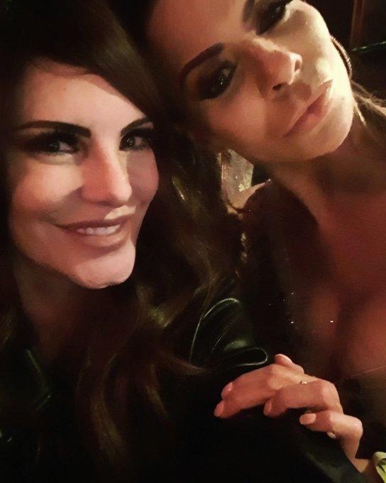 Always great to see this beautiful girl. Congrats on your award @Linsey_Dawn @PRPawards @CafeDeParisLDN<a href="/tag/brit"class="tags"><span>#brit</span></a><a href="/tag/britainsgottalent"class="tags"><span>#britainsgottalent</span></a>
