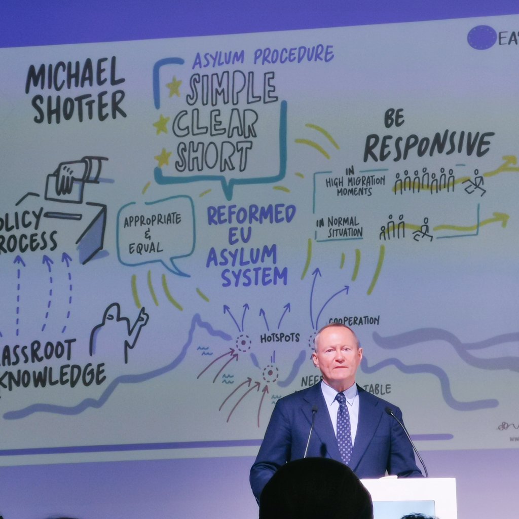 TilleyMarc's tweet photo. "#CivilSociety is under pressure across #Europe: Restricted access to money and decision makers, direct threats... Let me assure you of total solidarity from @EURightsAgency as we push back together. Let #HumanRights guide the conversation from now on."🙌🏾
@MichaelCJT, #EASOCF #EU https://t.co/RK4Fy0rWwS
