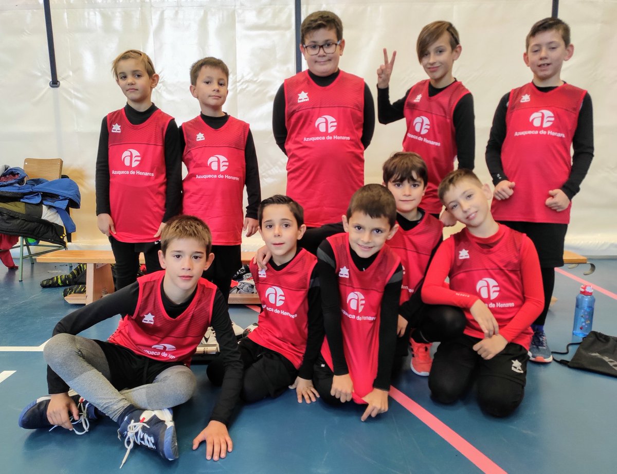 EMB_Azuqueca's tweet photo. 1* jornada de las Ligas @oacdmalcala para nuestros equipos pre benjamines y benjamines masculinos

🏀🏀🏀 https://t.co/LDRgnKsULb