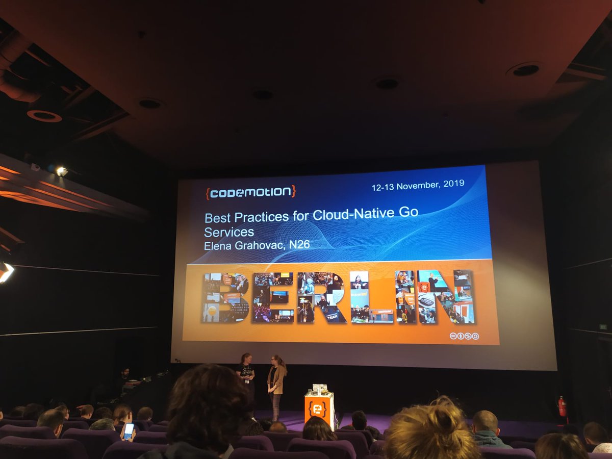 webdeva's tweet image. Thanks, @CodemoBerlin for such a lovely day! 
The slides to my talk are here: docs.google.com/presentation/d… #CodemotionBerlin19