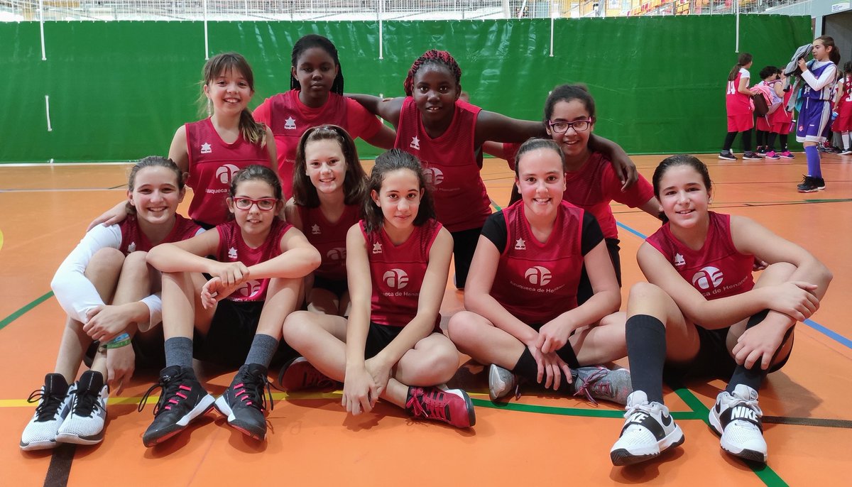 Y tabien para nuestros equipos Benjamín y Alevín Femenino, que jugaron sus primeros partidos oficiales del año @oacdmalcala