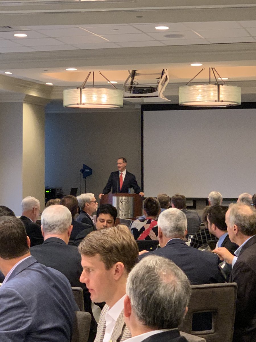 danielsineway's tweet photo. Packed house to congratulate ⁦⁦@jcyates⁩ on winning Imlay Leadership Award. A true titan in the tech community! ⁦@MMM_Law⁩ https://t.co/OzhmbLmf1c