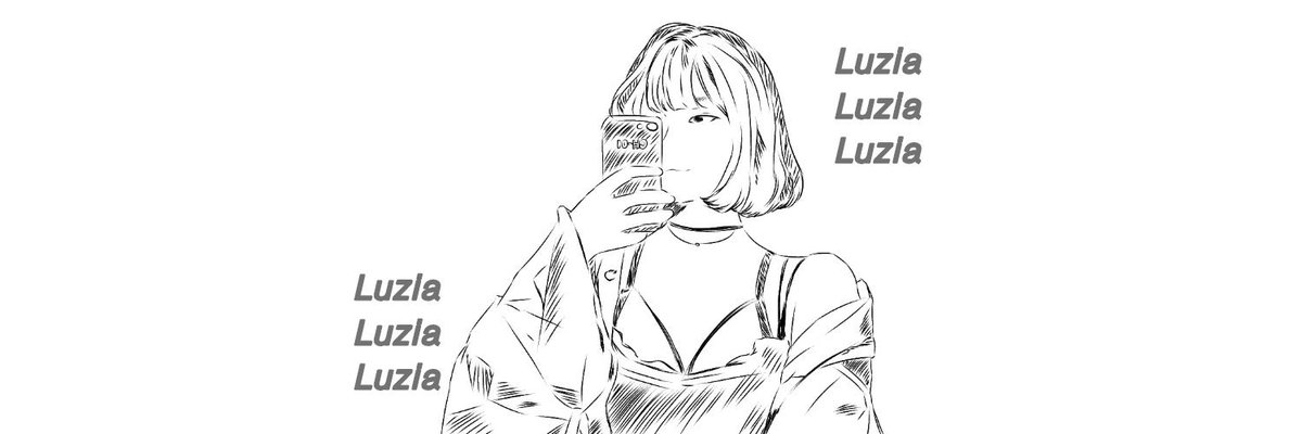 ♤《Luzia》♤ ft. ทำการบ้าน 🖤 tweet media