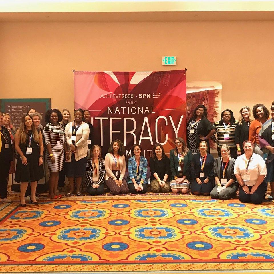 berry74055's tweet photo. @_LiteracySummit Duval is in the house! #TeamDuval https://t.co/iND2iDVdqC