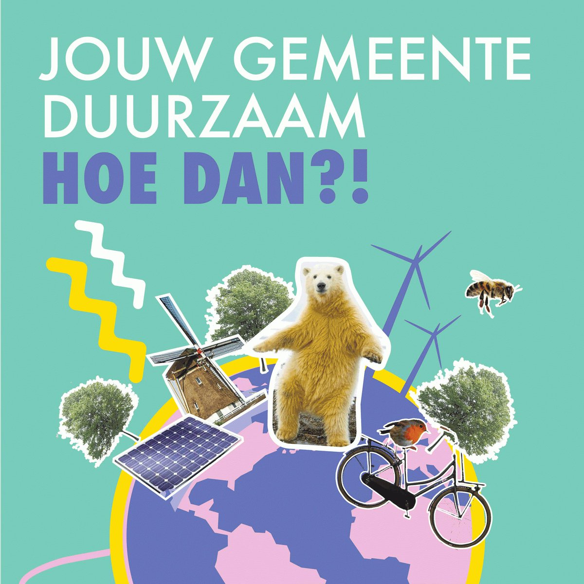 Wat vinden Woerdense jongeren van klimaatverandering en duurzame energie? dlvr.it/RJ74kr | bit.ly/BestNieuws #Woerden #Utrecht