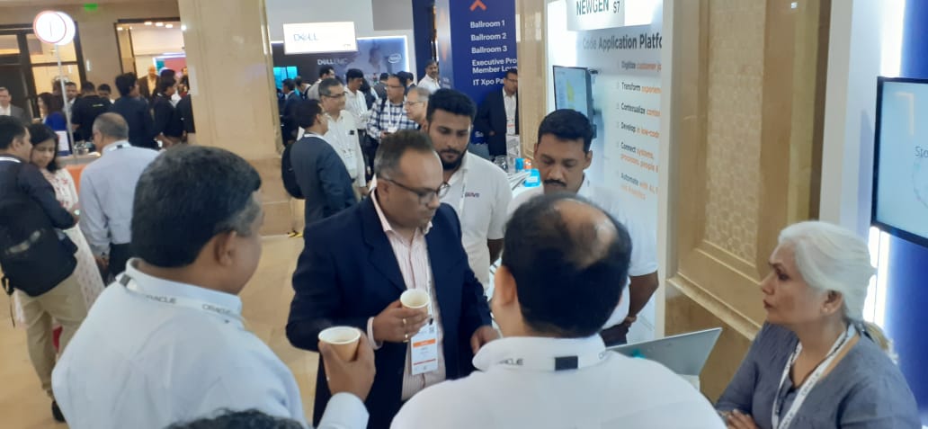 insideneurealm's tweet photo. Are you facing challenges in keeping your business processes up and running? We can solve them. Reach out to us @ Booth #S8 at Gartner IT Symposium / Xpoโข 2019, Nov 11 - 14, Goa.
#GartnerSYM #Goa #Gartnerevents #ZIF #AIOps @Gartner_inc https://t.co/LmGqHs28GL