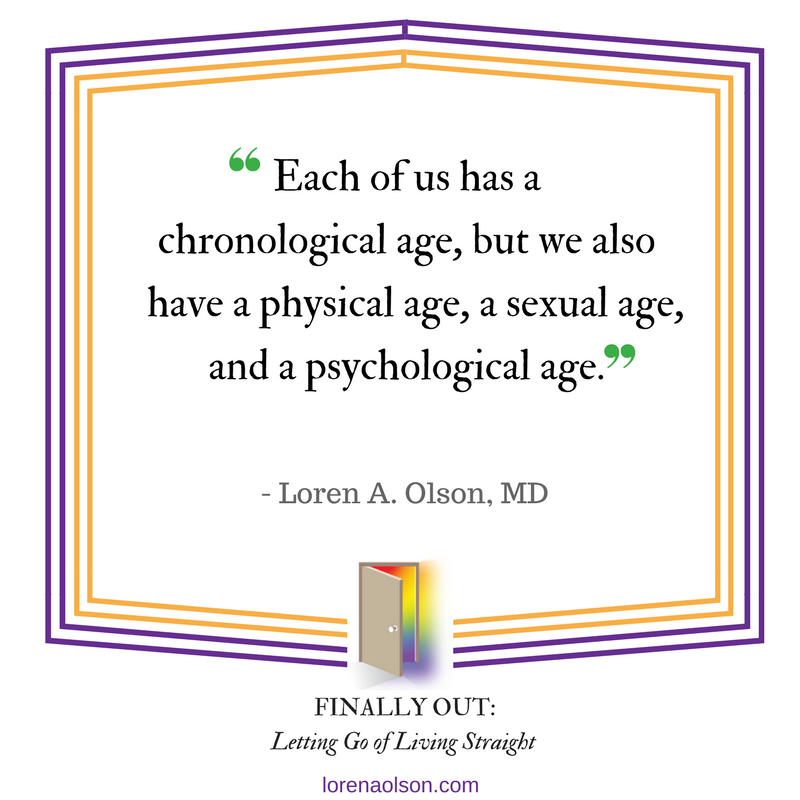 LorenAOlsonMD's tweet photo. We have several ages, and they are not the same from one person to the next, nor even the same within the same individual.
#seniors #ageing @AARP #0ld #elders https://t.co/8fHgGoX9uB