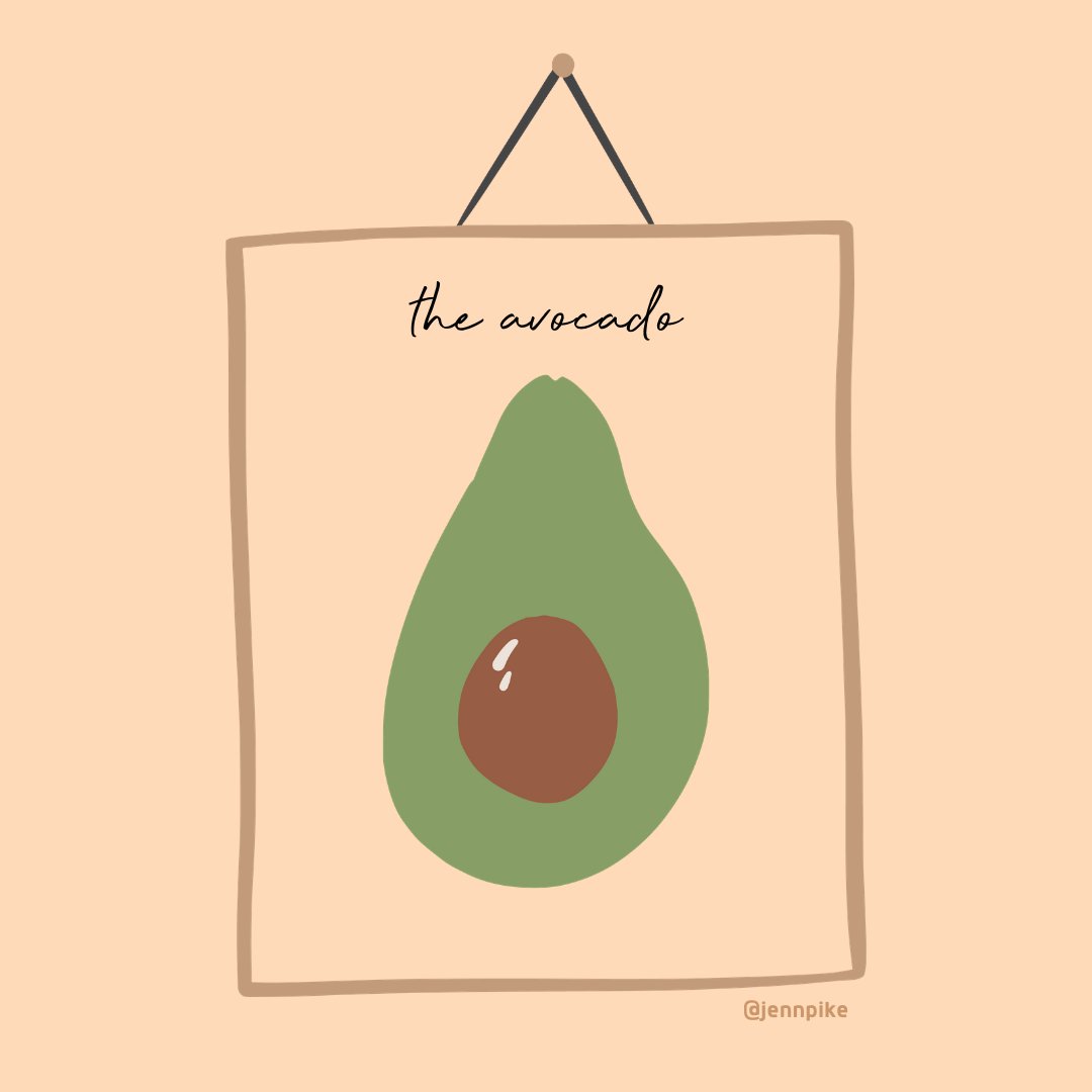 simplicityjenn's tweet image. If I had to list my top 5 favorite foods, both for taste &amp;amp; nutrient-packing power this little sucker would be right up there! Avocados provide nearly 20 essential nutrients, including fiber, potassium, Vitamin E, B-vitamins &amp;amp; folic acid. 

#healthyeating #thesimplicityproject