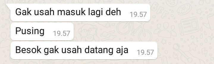 gila dong min akhirnya gua yg malah di usir dari kantor sama atasan gua yg buat surat kontrak hahahahaaha <a href="/hrdbacot/">HRD BACOT</a>