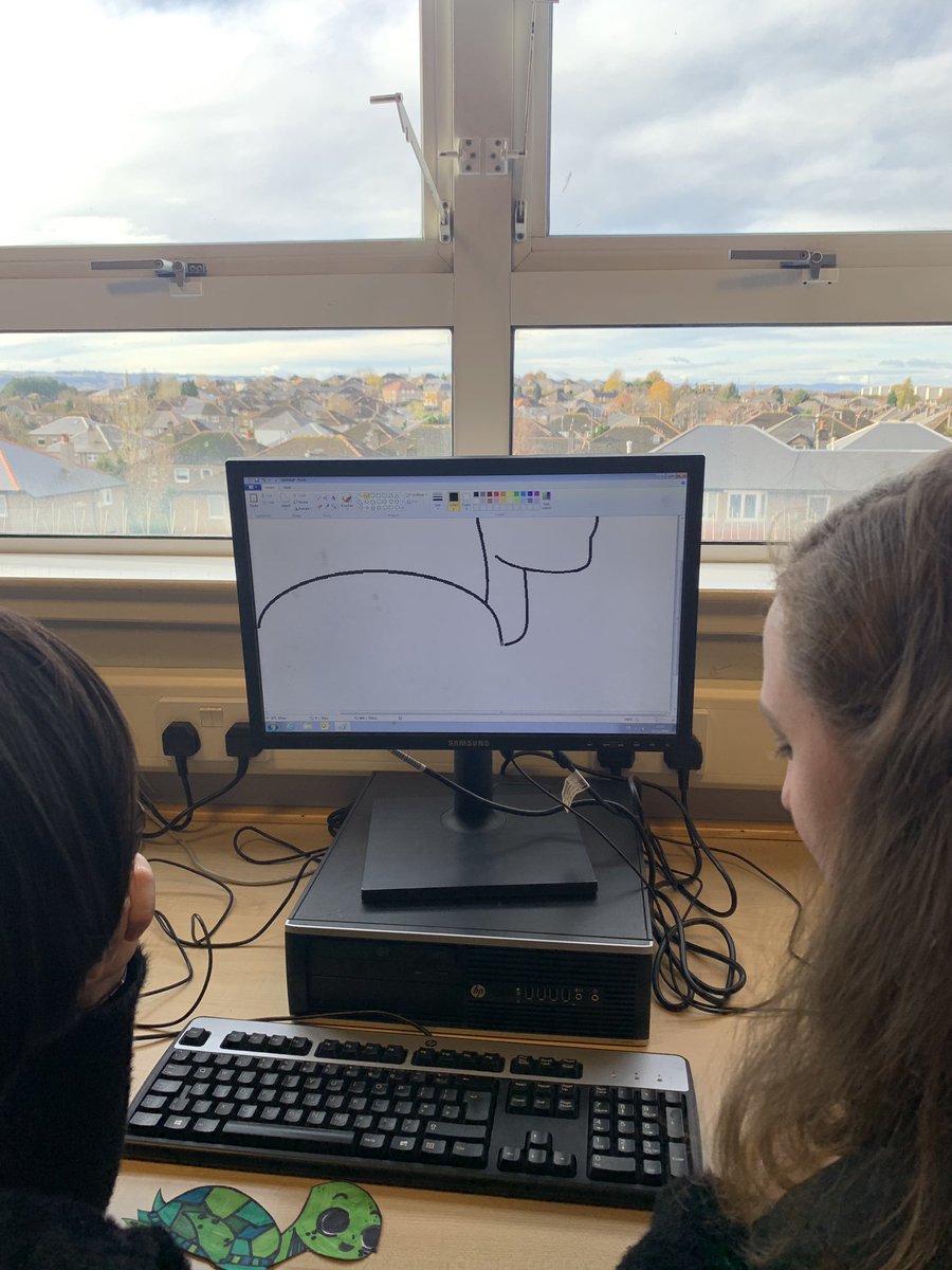 causeeffectwork's tweet photo. Sea savers are making a game to save the oceans. The things these students are making with very limited tools and software are amazing 👏🏻 @LourdesSec #BIMADigitalDay @BIMA https://t.co/IbmRi2hoXw
