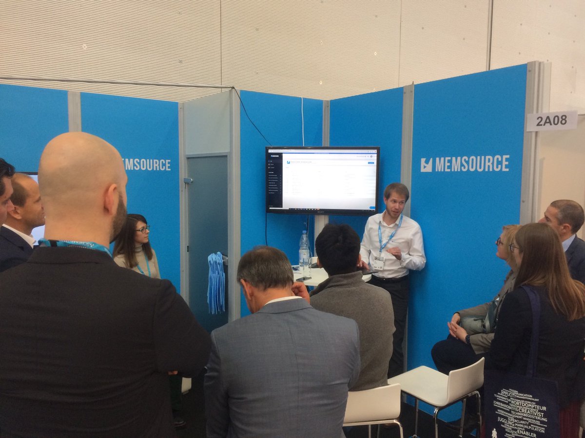 Plunet_News's tweet image. Connect your #Memsource with #Plunet BusinessManager and enjoy maximum efficieny! #tcworld