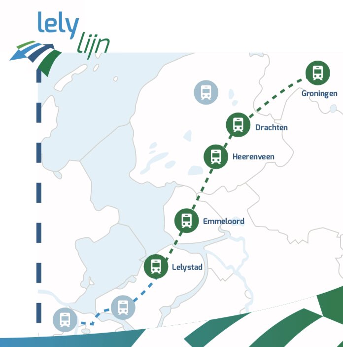 Lelylijn's tweet image. Maandag 2 december in De Lawei in Drachten: Symposium ‘De Lelylijn: Verbinden met snelheid’. Wordt u ambassadeur van de Lelylijn? Meldt u dan nu gauw aan! vno-ncwnoord.nl/evenementen/sy…