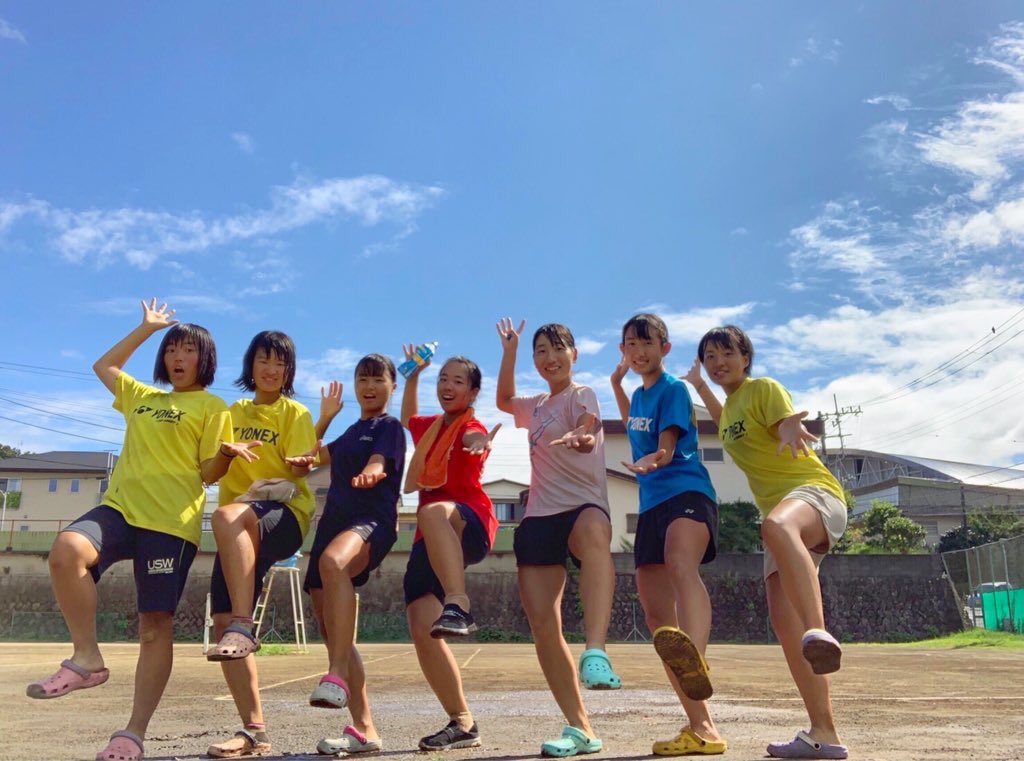 伊東高校女子ソフトテニス部 Ikojofficial Twitter