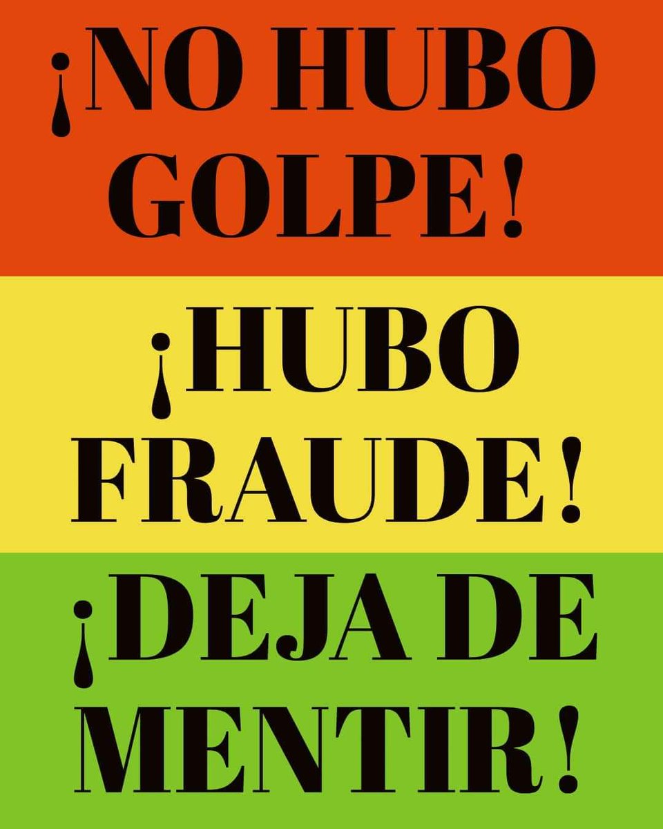 AzugaRuiz's tweet image. #EvoEsFraude