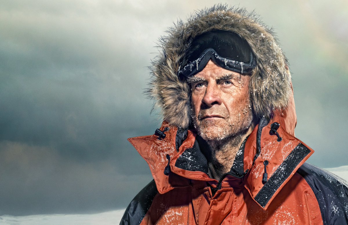 BuzzMagWales's tweet image. Legendary explorer Sir Ranulph Fiennes talks to Buzz's Carl Marsh about his Antarctic expeditions and his advice for young explorers, ahead of his talks at Wales Millennium Centre and Aberystwyth Arts Centre. 

buzzmag.co.uk/sir-ranulph-fi…