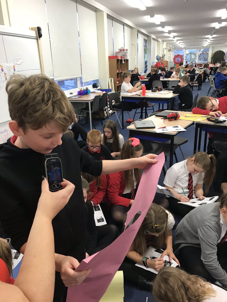 MissCleary4's tweet photo. The pupils then used this knowledge to share their learning with the rest of the class #communication #activelistening #presenting https://t.co/cybe6z30ef