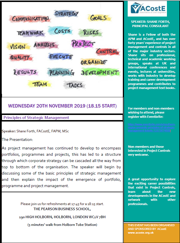 The Association of Cost Engineers tweet media